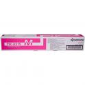 Kyocera TK8315 Magenta Cartucho de Toner Original - 1T02MVBNL0 / TK8315M