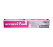 Kyocera TK8315 Magenta Cartucho de Toner Original - 1T02MVBNL0 / TK8315M