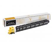 Kyocera TK8335 Amarillo Cartucho de Toner Original - 1T02RLANL0 / 1T02RLANL1 / TK8335Y