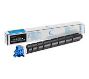 Kyocera TK8335 Cyan Cartucho de Toner Original - 1T02RLCNL0/1T02RLCNL1/TK8335C