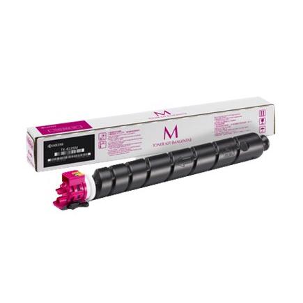 Kyocera TK8335 Magenta Cartucho de Toner Original - 1T02RLBNL0 / 1T02RLBNL1 / TK8335M