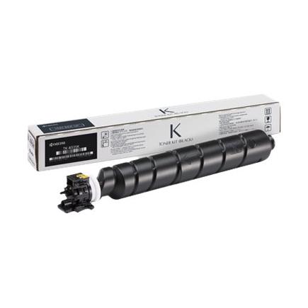 Kyocera TK8335 Negro Cartucho de Toner Original - 1T02RL0NL0/1T02RL0NL1/TK8335K