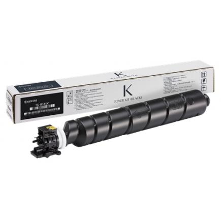 Kyocera TK8345 Negro Cartucho de Toner Original - 1T02L70NL0/TK-8345K