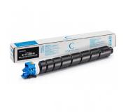 Kyocera TK8345 / TK-8345C Cartucho de Toner Original Cyan 1T02L7CNL0 para TASKalfa 2552ci, 2553ci