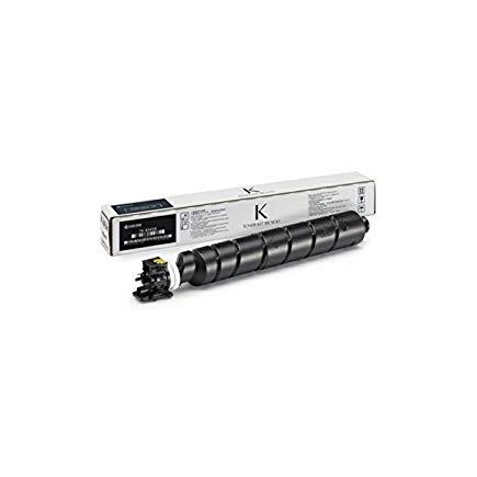 Kyocera TK8345 / TK-8345K Cartucho de Toner Original Negro 1T02L70NL0 para TASKalfa 2552ci, 2553ci