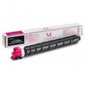 Kyocera TK8345 / TK-8345M Cartucho de Toner Original Magenta 1T02L7BNL0 para TASKalfa 2552ci, 2553ci