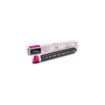 Kyocera TK8345 / TK-8345M Cartucho de Toner Original Magenta 1T02L7BNL0 para TASKalfa 2552ci, 2553ci