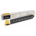 Kyocera TK8345 / TK-8345Y Cartucho de Toner Original Amarillo 1T02L7ANL0 para TASKalfa 2552ci, 2553ci