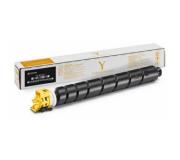 Kyocera TK8345 / TK-8345Y Cartucho de Toner Original Amarillo 1T02L7ANL0 para TASKalfa 2552ci, 2553ci
