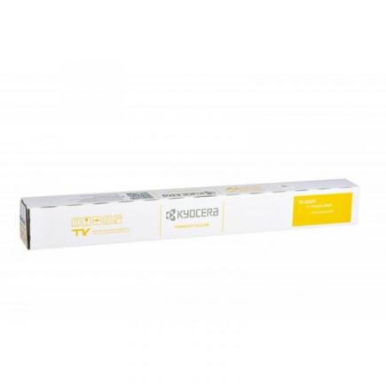 Kyocera TK8365 Amarillo Cartucho de Toner Original - 1T02YPANL0 / TK-8365Y