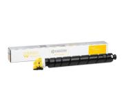 Kyocera TK8375 Amarillo Cartucho de Toner Original - 1T02XDANL0 / TK-8375Y