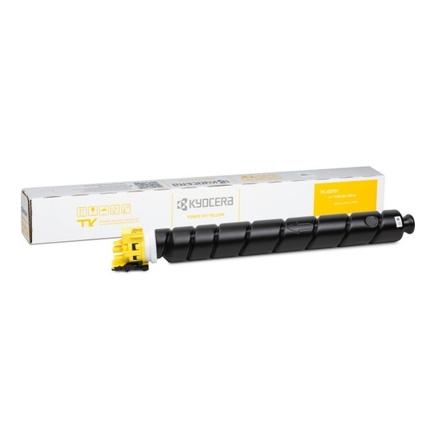 Kyocera TK8375 Amarillo Cartucho de Toner Original - 1T02XDANL0 / TK-8375Y