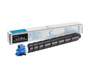 Kyocera TK8375 Cyan Cartucho de Toner Original - 1T02XDCNL0 / TK-8375C