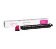 Kyocera TK8375 Magenta Cartucho de Toner Original - 1T02XDBNL0 / TK-8375M