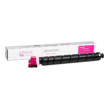 Kyocera TK8375 Magenta Cartucho de Toner Original - 1T02XDBNL0 / TK-8375M