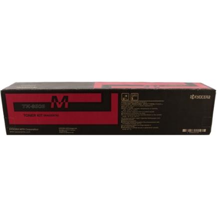 Kyocera TK8505 / TK8507 Magenta Cartucho de Toner Original - 1T02LCBNL0 / TK8505M