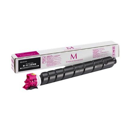 Kyocera TK8515 Magenta Cartucho de Toner Original - 1T02NDBNL1/1T02NDBNL0/TK8515M