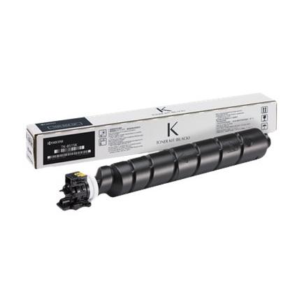 Kyocera TK8515 Negro Cartucho de Toner Original - 1T02ND0NL0 / TK8515K