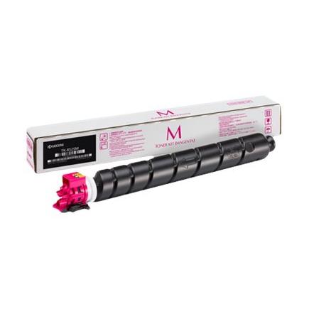 Kyocera TK8525 Magenta Cartucho de Toner Original - 1T02RMBNL0/1T02RMBNL1/TK8525M