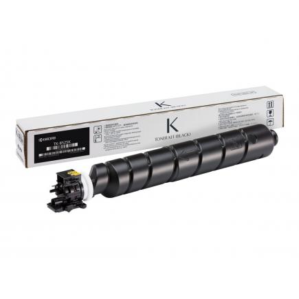 Kyocera TK8525 Negro Cartucho de Toner Original - 1T02RM0NL0 / TK8525K