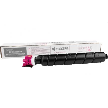 Kyocera TK8545 Magenta Cartucho de Toner Original - 1T02YMBNL0/TK8545M