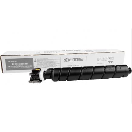 Kyocera TK8545 Negro Cartucho de Toner Original - 1T02YM0NL0/TK8545K