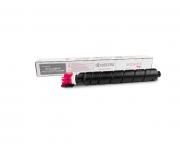 Kyocera TK8555 Magenta Cartucho de Toner Original -  1T02XCBNL0 / TK-8555M