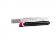 Kyocera TK8555 Magenta Cartucho de Toner Original -  1T02XCBNL0 / TK-8555M