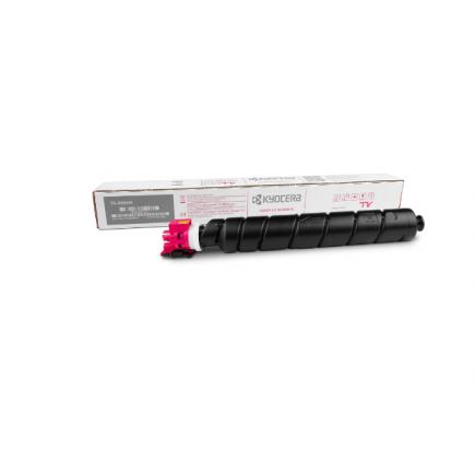 Kyocera TK8555 Magenta Cartucho de Toner Original -  1T02XCBNL0 / TK-8555M