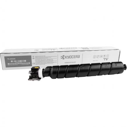 Kyocera TK8555 Negro Cartucho de Toner Original - 1T02XC0NL0 / TK-8555K