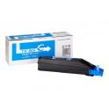 Kyocera TK865 Cyan Cartucho de Toner Original - 1T02JZCEU0/TK865C