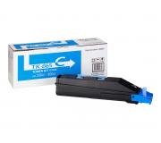 Kyocera TK865 Cyan Cartucho de Toner Original - 1T02JZCEU0/TK865C