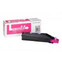 Kyocera TK865 Magenta Cartucho de Toner Original - 1T02JZBEU0 / TK865M