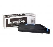 Kyocera TK865 Negro Cartucho de Toner Original - 1T02JZ0EU0 / TK865K