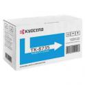 Kyocera TK8735 Cyan Cartucho de Toner Original - 1T02XNCNL0 / TK8735C