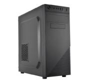 L-Link Atria Caja Micro ATX - Fuente de Alimentacion 500W - Capacidad para 3 Discos Duros - 1x USB 3.0, 2x USB 2.0, 1x HD audio/mic - Color Negro