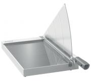Leitz Precision Office A4+ Guillotina de papel - Recorta hasta 15 Hojas - Formato A4 - Corte Acero Rectificado de Precision