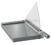 Leitz Precision Office Pro A4+ Guillotina de papel - Recorta hasta 25 Hojas - Formato A4 - Corte Acero Rectificado de Precision