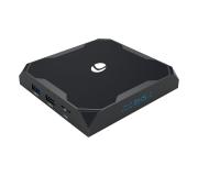Leotec 4K432 Receptor Android TV 32GB 4K WiFi - HDMI, USB 2.0, USB 3.0 y Ethernet - Salida Optica de Audio