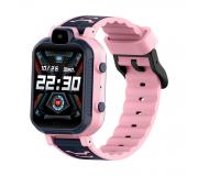 Leotec Kids Allo Max 4G Reloj Smartwatch Pantalla Tactil 1.69" - GPS, WiFi, Bluetooth - Posibilidad de Realizar Llamadas y Videollamadas