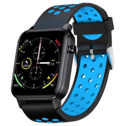 Este reloj inteligente proyecta una pantalla táctil en tu brazo |  Tecnología - ComputerHoy.com