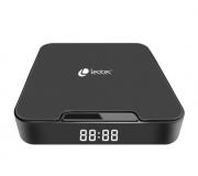Leotec Show 2 432 Receptor Android TV Box 32GB 4K WiFi - Bluetooth, HDMI, USB 2.0 y Ethernet