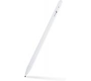 Leotec Stylus ePen Lapiz Digital para Pantalla Tactil - Compatible con la Mayoria de Dispositivos iOS, Android o Windows - Boton On/Off - Apagado Automatico - Autonomia hasta 18h - Punta de Repuesto