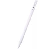 Leotec Stylus ePen Pro Lapiz Digital para Pantalla Tactil - Compatible con iPad y iPad Pro (2018 en adelante) - Boton On/Off - Apagado Automatico - Autonomia hasta 18h - Punta de Repuesto