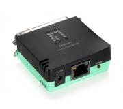 LevelOne FPS-1031 Servidor de Impresion en Paralelo - Impresion en Red - Configuracion Sencilla