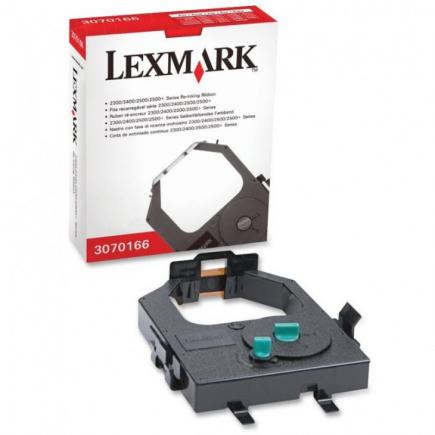 Lexmark 11A3540 Negra Cinta Matricial Original 3070166