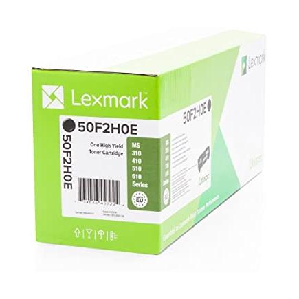 Lexmark 502HE / 50F2H0E Toner Original MS310 / MS312 / MS410 / MS415 / MS510 / MS610