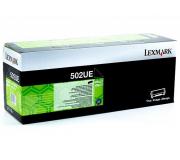 Lexmark 50F2U0E / 502UE Cartucho de Toner Original MS 510 / MS 610