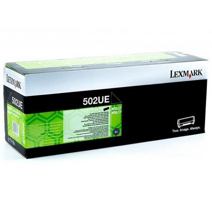 Lexmark 50F2U0E / 502UE Cartucho de Toner Original MS 510 / MS 610