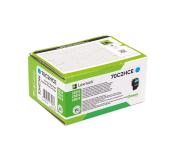 Lexmark 70C2HCE / 702HCE Cyan Cartucho de Toner Original CS310 / CS410 / CS510